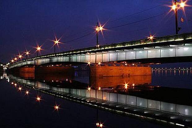 Загадки Литейного моста