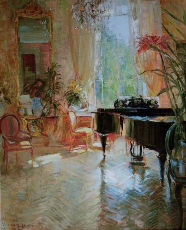 художник Мария Щербинина картины – 25