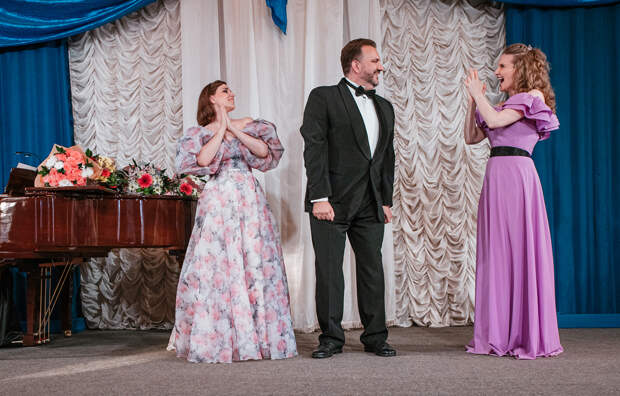 Фестиваль «Музыкальные вечера на Селигере» посетили Дмитрий Харатьян, солисты Большого театра и другие гости