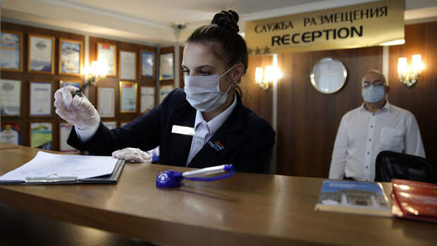 В Краснодарском крае начали действовать новые правила заселения в отель