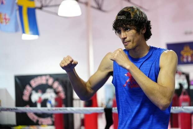 В Лас‑Вегасе Фундора остановил Турмана техническим нокаутом в 6‑м раунде