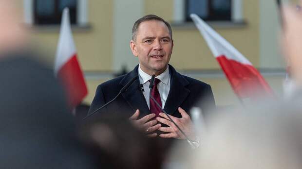 Навроцкий отказался закрывать Балтийское море по требованию Зеленского