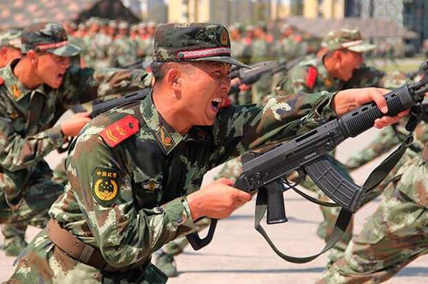 Китайское предупреждение: Пекин грозит Вашингтону войной