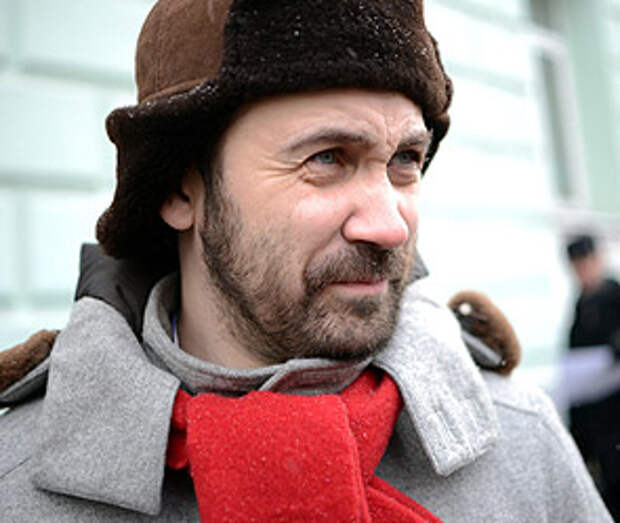 Илья Пономарев. Фото: РИА Новости