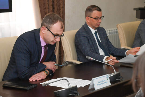 В мэрии Барнаула продолжают работу над развитием центральной части города / Фото: barnaul.org