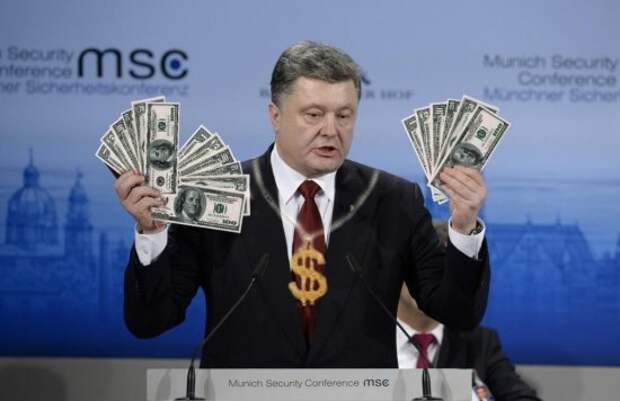 История одного очень успешного бизнесмена из Украины, или Как доходы Порошенко за год выросли в 7 раз