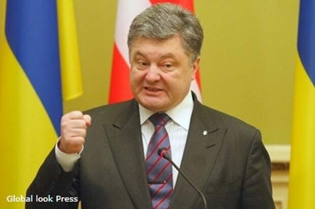 Украинский язык будет официальным в ЕС — пообещал Порошенко