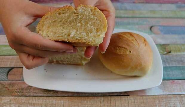 вареный хлеб рецепт