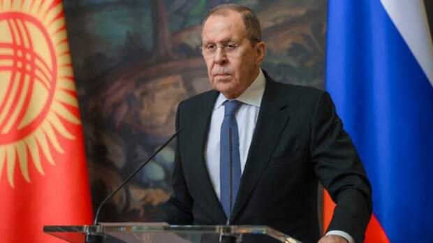 Лавров связал возможность возобновления переговоров с Киевом с ситуацией «на земле»