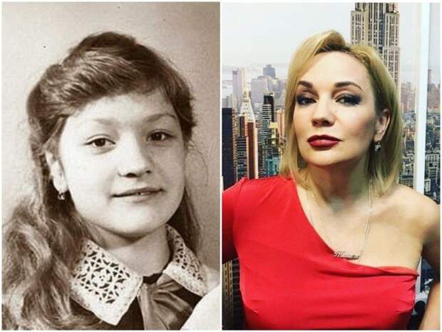 Что выросло, то выросло: какими были Светлана Лобода, Рената Литвинова, Брэд Питт и другие звезды в детстве (16 фото)