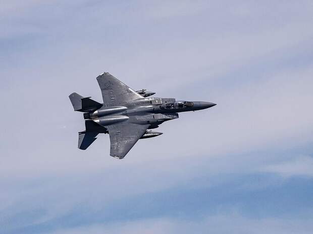 Tasnim: Иран сбил американский истребитель в небе над Кувейтом