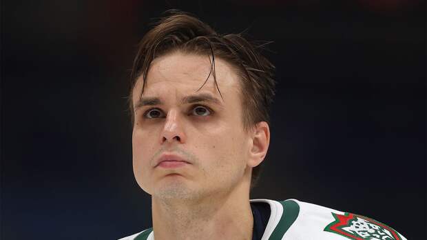 Марченко: «Здорово, что Саша Овечкин в 40 лет играет на таком уровне»