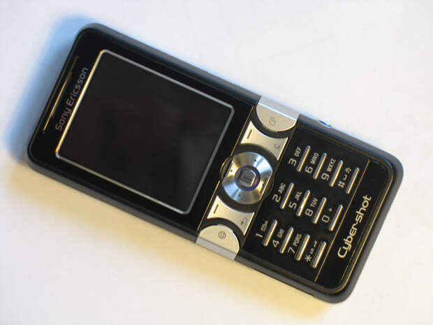 Sony Ericsson K550i нокиа, ностальгия, телефоны