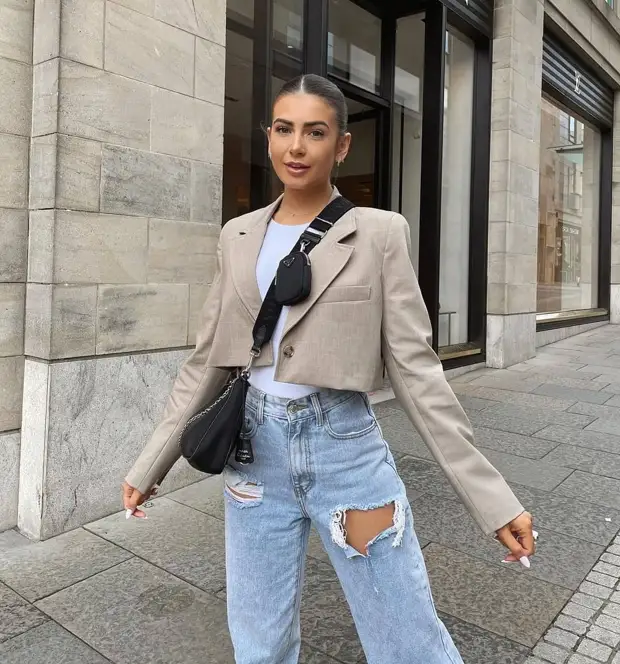 Как и с чем носить цвет тауп: 10 лаконичных и роскошных идей