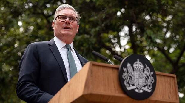 Более половины британцев выразили недовольство курсом правительства Стармера