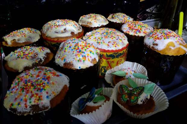 Протоиерей Монаршек рассказал, можно ли есть куличи до Пасхи