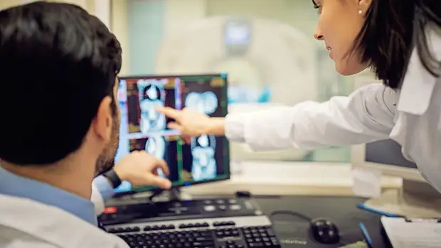 Золотая защита: учёные изобрели способ уменьшить побочное действие лучевой терапии