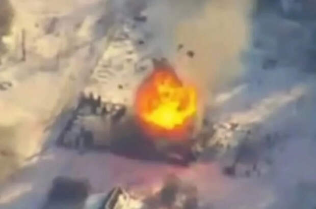 Супероружие НАТО перешло ВС РФ: боевики ВСУ бросают всё и бегут из-под Сум