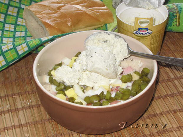 Охотничья булка BOH3