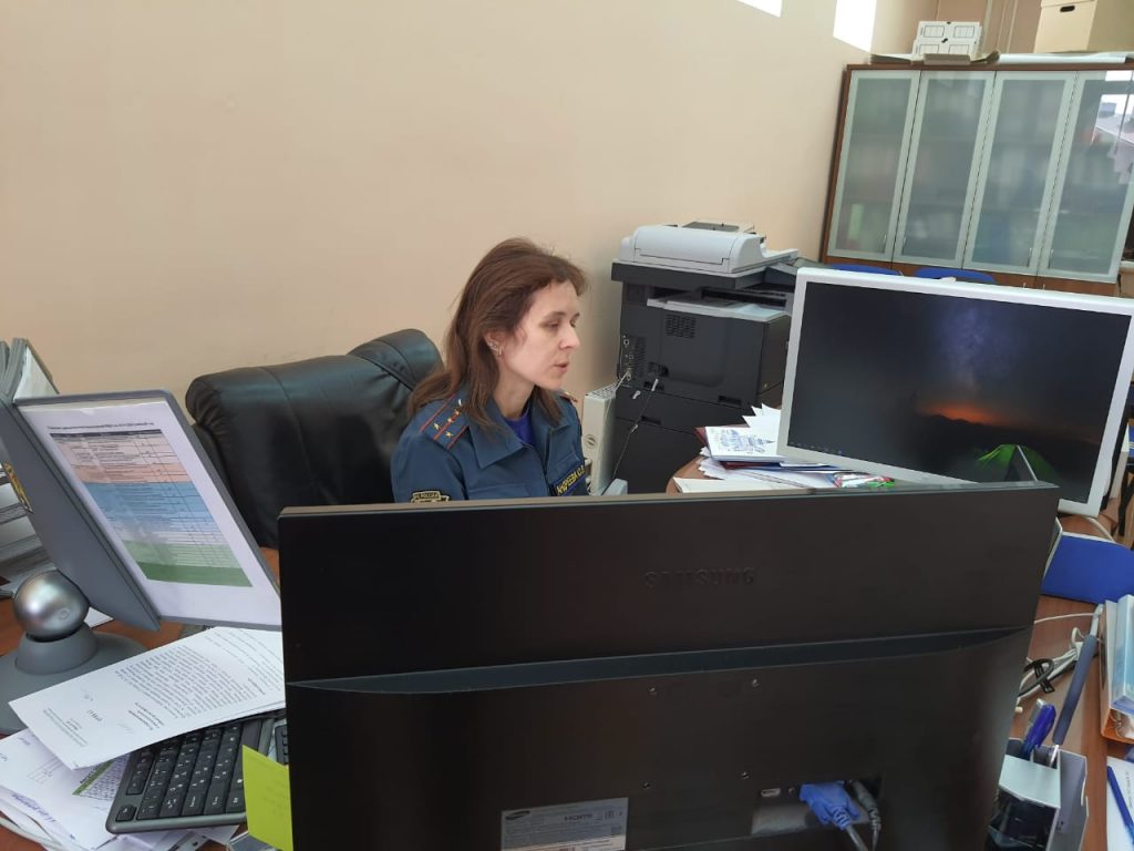 пресс-служба МЧС по СЗАО