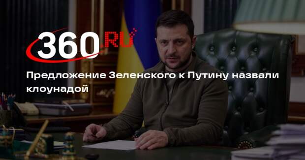 Экс-нардеп Олейник назвал клоунадой приглашение Путина посетить Киев