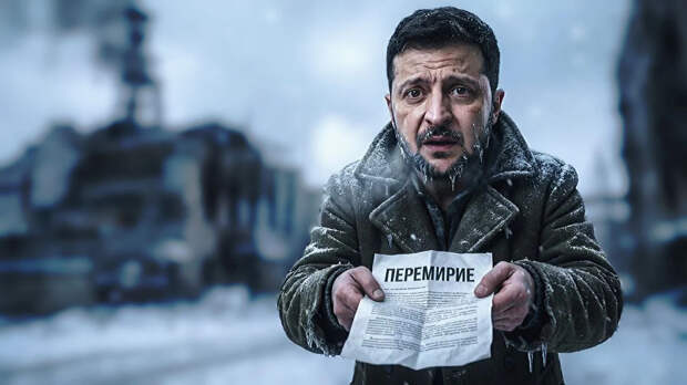 "Сенсация" пришла в 12:42. Зеленский согласился на большой компромисс. Просто. Нет слов