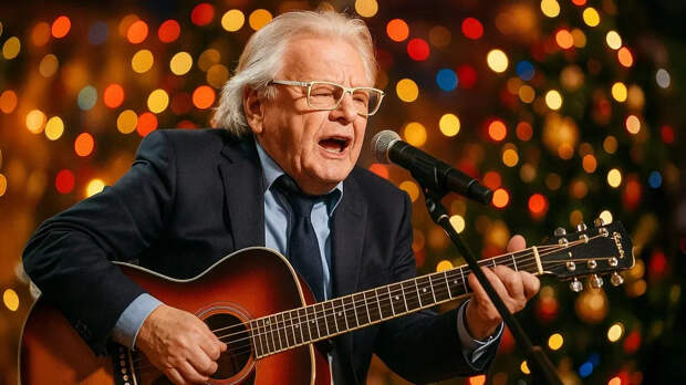 Юрий Антонов больше не может давать масштабные сольные концерты