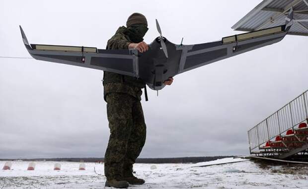 Пробил час виртуальных летчиков: Начался массовый набор в Войска беспилотных систем