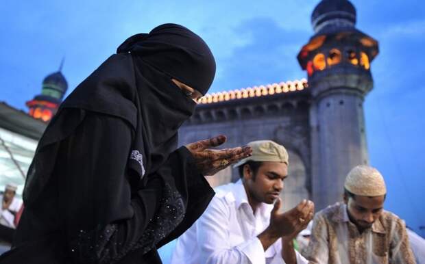 10 распространённых заблуждений об исламе