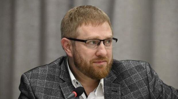 Глава комиссии по СМИ Общественной палаты Российской Федерации Александр Малькевич 