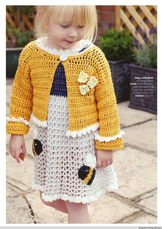 Inside Crochet №56 2014 - 紫苏 - 紫苏的博客 Inside Crochet №56 2014 - 紫苏 - 紫苏的博客