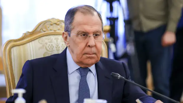 Лавров: Россия рассчитывает на принятие ФРГ мер, которые не будут дискриминировать RT DE