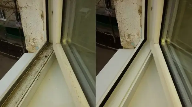 Как легко и просто очистить от грязи зеркала и стекла