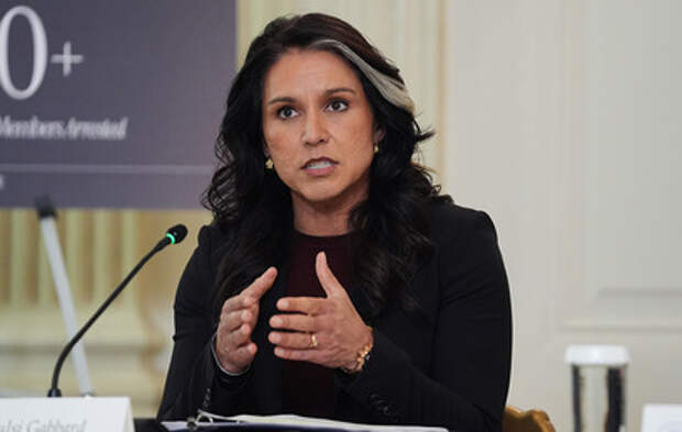 Сверхсекретную жалобу на Тулси Габбард подал сотрудник Национальной разведки США