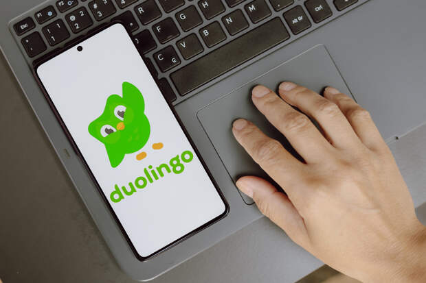 Сервис Duolingo оштрафовали в России
