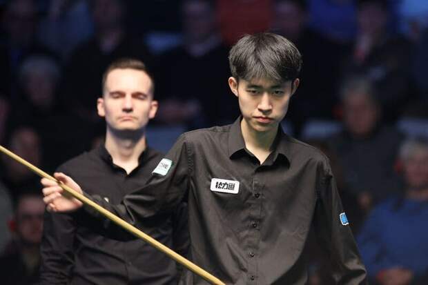 Обзор матчей третьего дня квалификации German Masters 2026