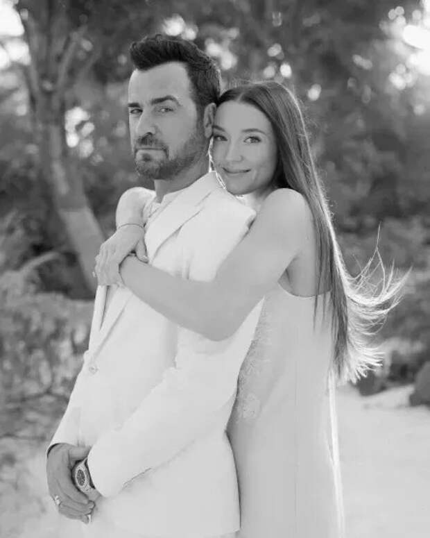 Джастин Теру и Николь Брайдон Блум