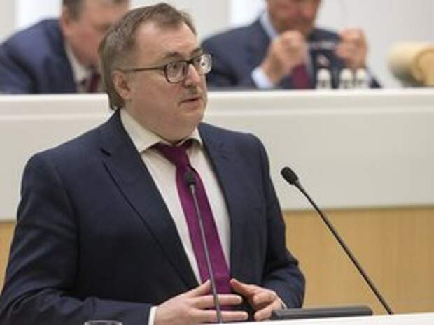 Фото с официального сайта <a href=&quot;http://www.council.gov.ru/&quot;>Совета Федерации</a>