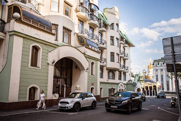 Самые престижные и дорогие районы в Москве и Подмосковье