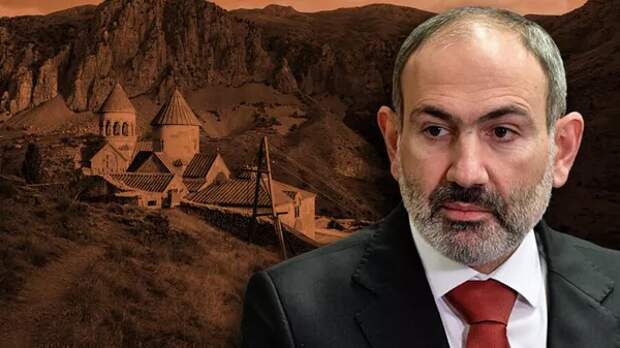 Пашинян: прицелился в ОДКБ, попал в Армению