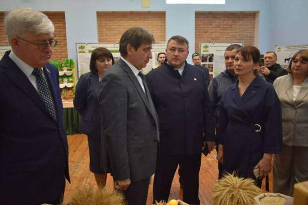 Сельское хозяйство обеспечило более 37% экономики Кайбицкого района РТ в 2025 году