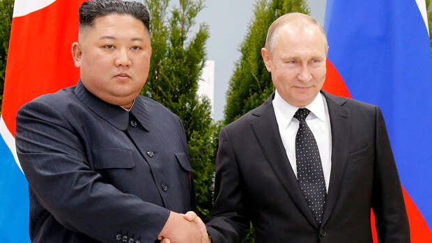 NYT: Ким Чен Ын встретится с Путиным в сентябре во Владивостоке