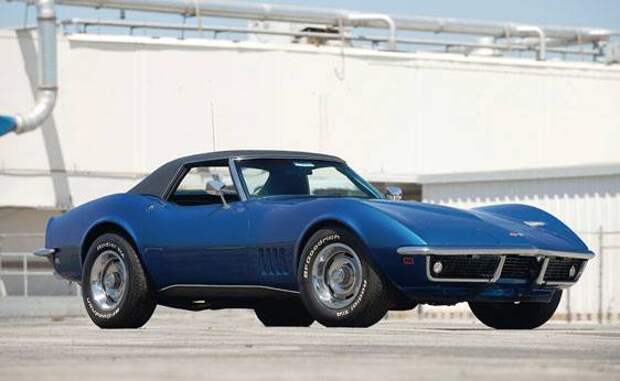 Chevrolet Corvette 1967