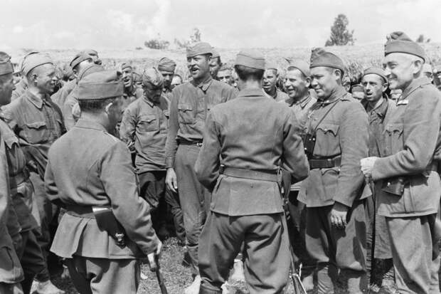 Из альбома венгерского военкора. 1942 год