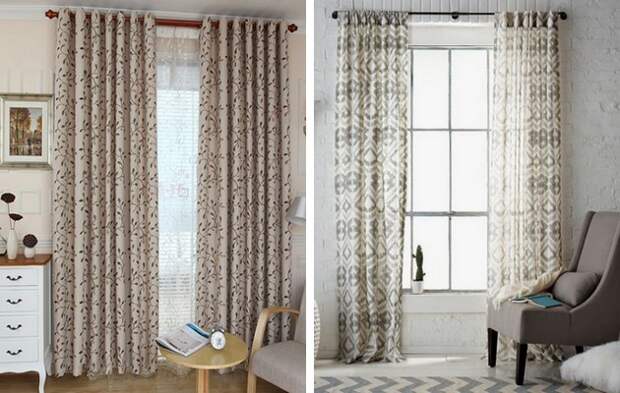 Картинки по запросу Модные шторы