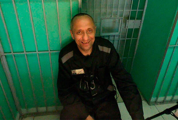 Попков в СИЗО