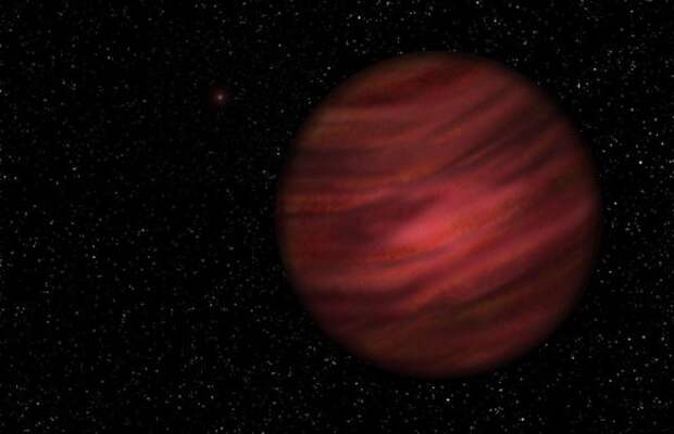 Астрономы обнаружили самую большую звездную систему