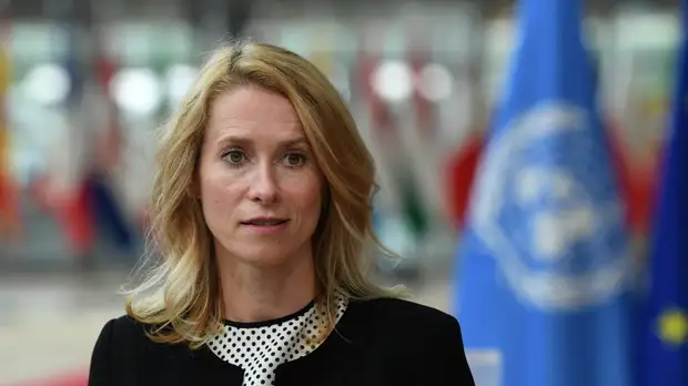 Эстонский премьер выступила против диалога ЕС с Россией