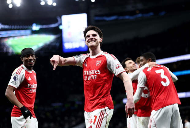 Назван фаворит матча чемпионата Англии межу «Арсеналом» и «Челси»