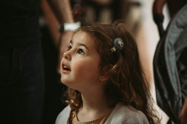 «Лучезарный ангел»: в Москве покажут доброе кино